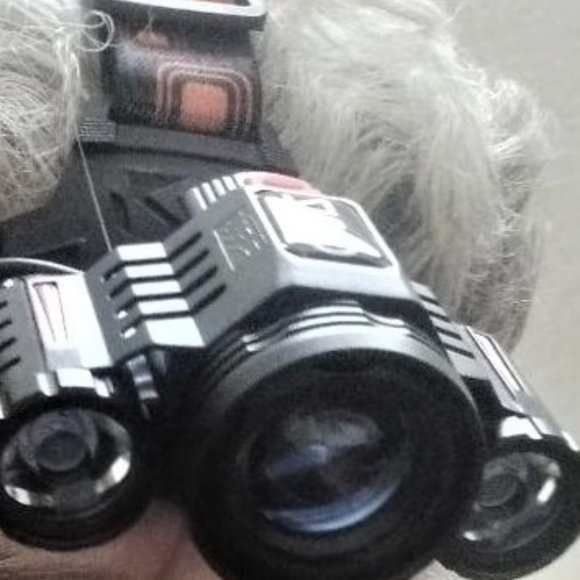 Colaer Cree Rechargeable Headlamp - Brightest 2000 Lumen with case and batteries - Picture 2 of 12